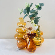 Recycled Glass 16cm Aurella Vase