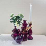 Recycled Glass 22cm Aurella Vase