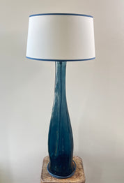 Recycled Glass 86cm Everest Lamp