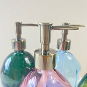 Recycled Glass Leon Soap Dispenser
