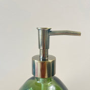 Recycled Glass Leon Soap Dispenser