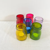 Mixed Case 250ml Tumbler / Tea Light Holder / Vases