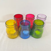 Mixed Case 250ml Tumbler / Tea Light Holder / Vases