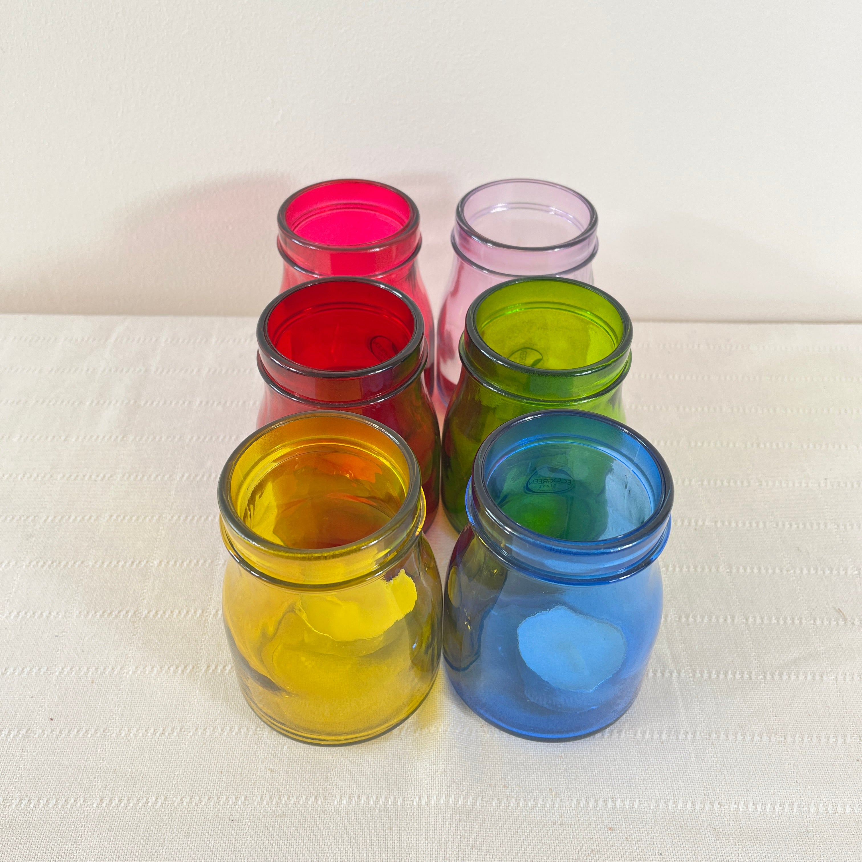 Mixed Case 250ml Tumbler / Tea Light Holder / Vases