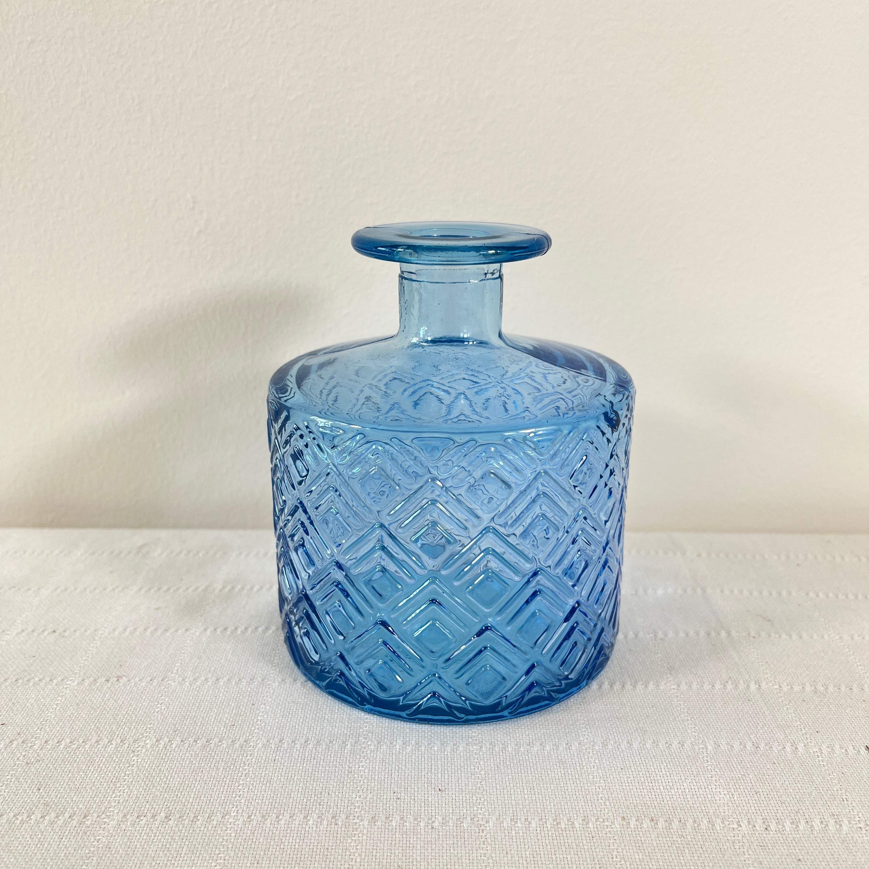 Recycled Glass Nihon Vase 12cm