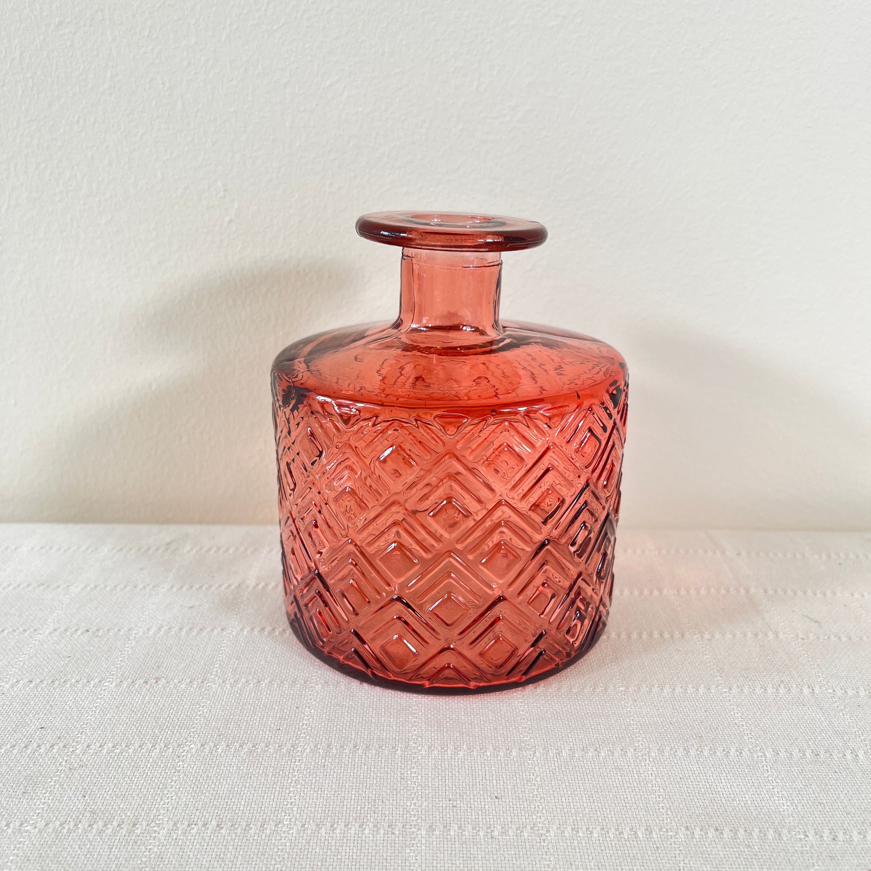 Recycled Glass Nihon Vase 12cm