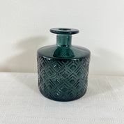 Recycled Glass Nihon Vase 12cm