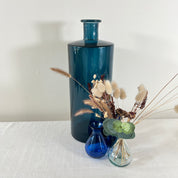 Recycled Glass Tall Frances Vase 40cm