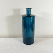 Recycled Glass Tall Frances Vase 40cm