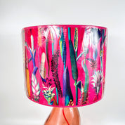 Pink Tropical Lily Shade