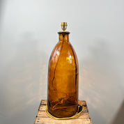 Recycled Glass 67cm Boston Lamp