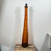 Recycled Glass 106cm Everest Lamp