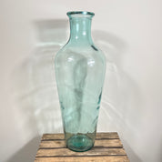 Egyptian 74cm Recycled Glass Vase