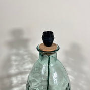 Recycled Glass 67cm Boston Lamp