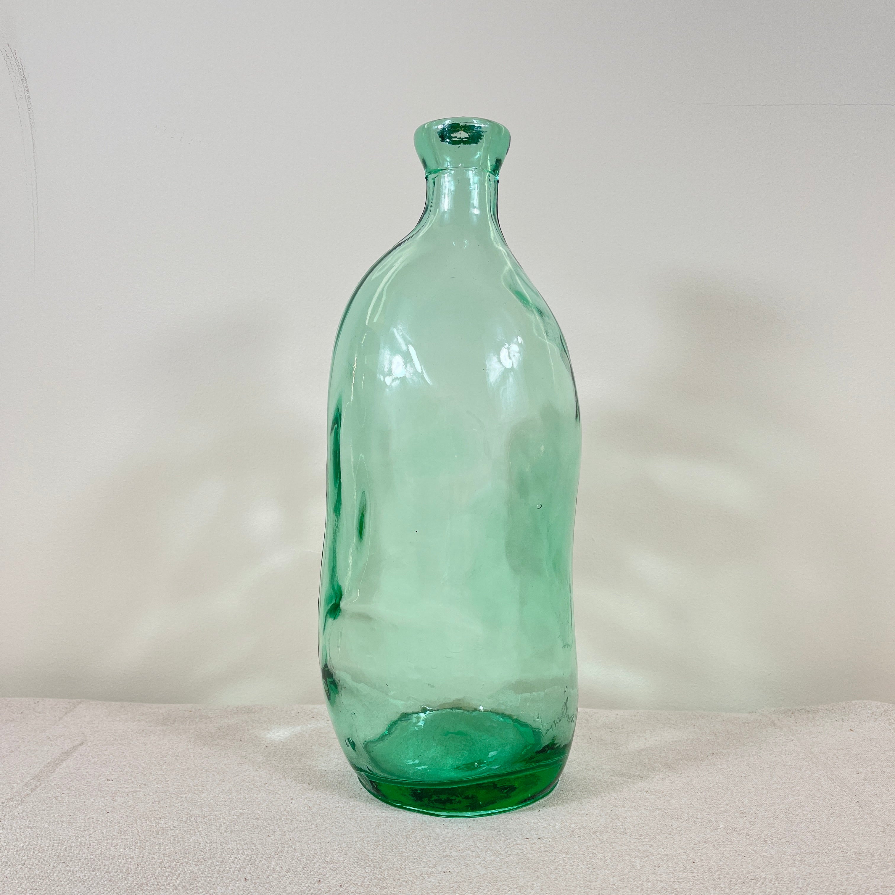 Recycled Glass 38cm Oasis Vase