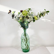 Recycled Glass 44cm Oasis Lamp