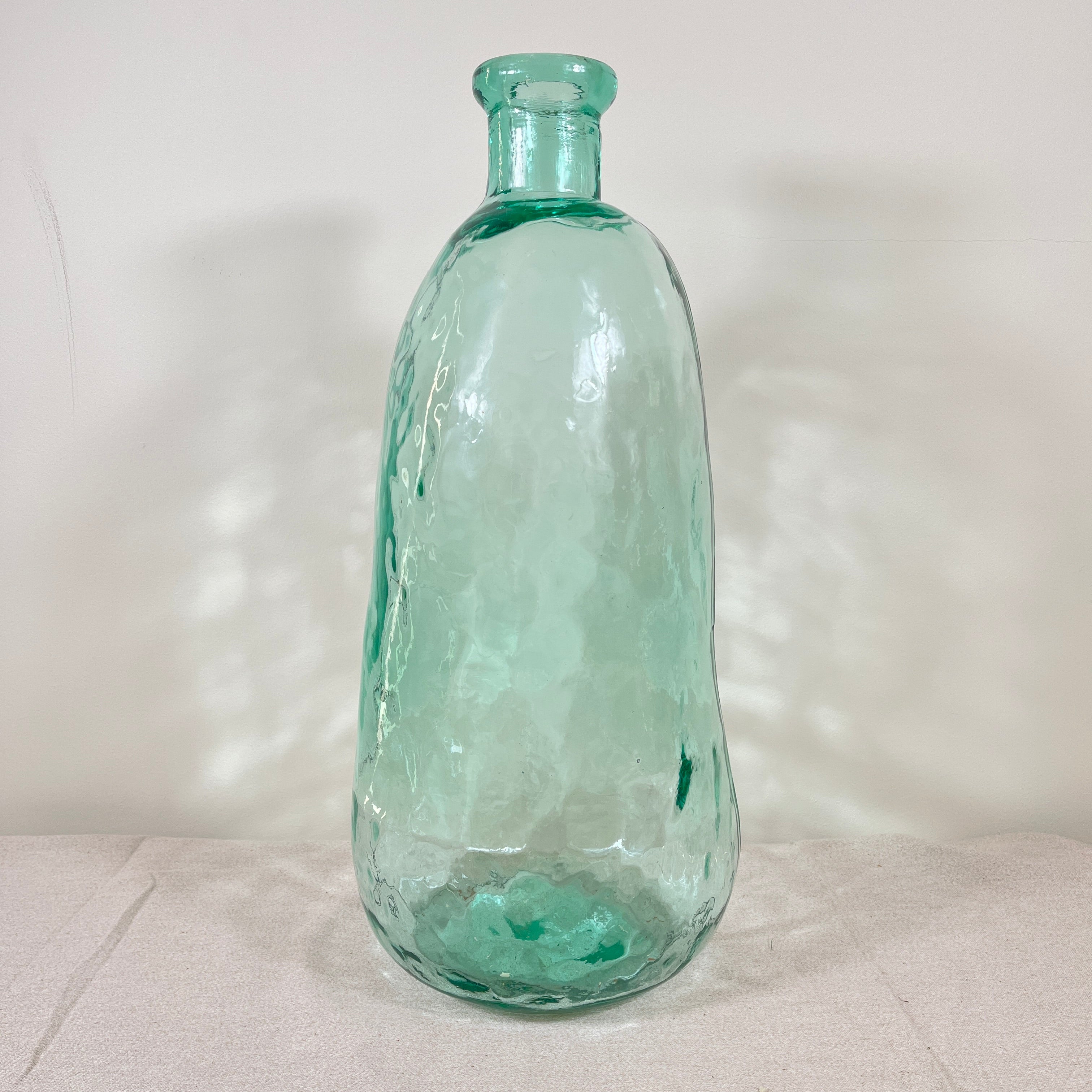 Recycled Glass 50cm Oasis Vase