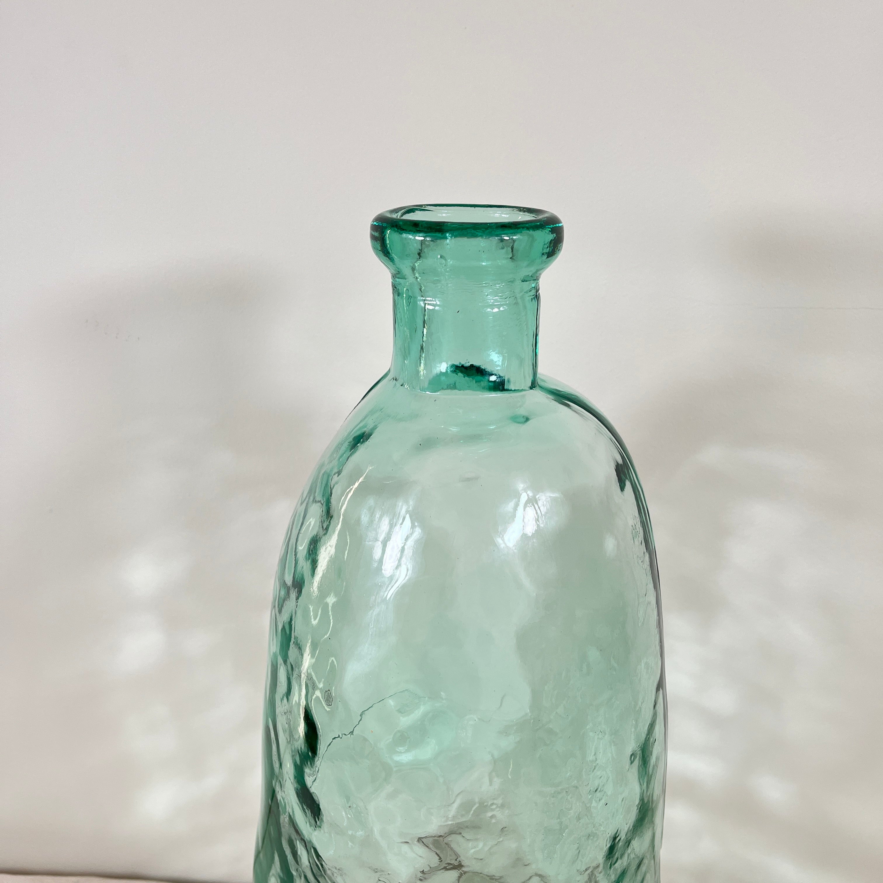 Recycled Glass 50cm Oasis Vase