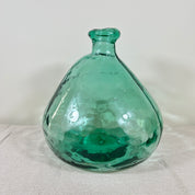 Recycled Glass 33cm Oasis Vase