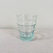 Moroccan Handmade Recycled Glass Shot Glass - 200ml