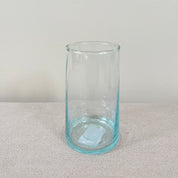 Moroccan Handmade Recycled Glass Tumbler - 330ml