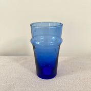 Moroccan Handmade Recycled Glass Moyen Tumbler - 300ml