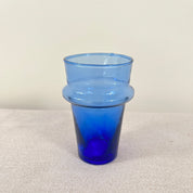 Moroccan Handmade Recycled Glass Petit Tumbler - 170ml