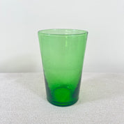 Moroccan Handmade Recycled Glass Tumbler  - 300ml
