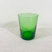Moroccan Handmade Recycled Glass Tumbler 200ml