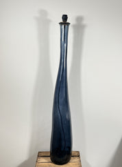 Recycled Glass Jarron Floor Lamp 126cm