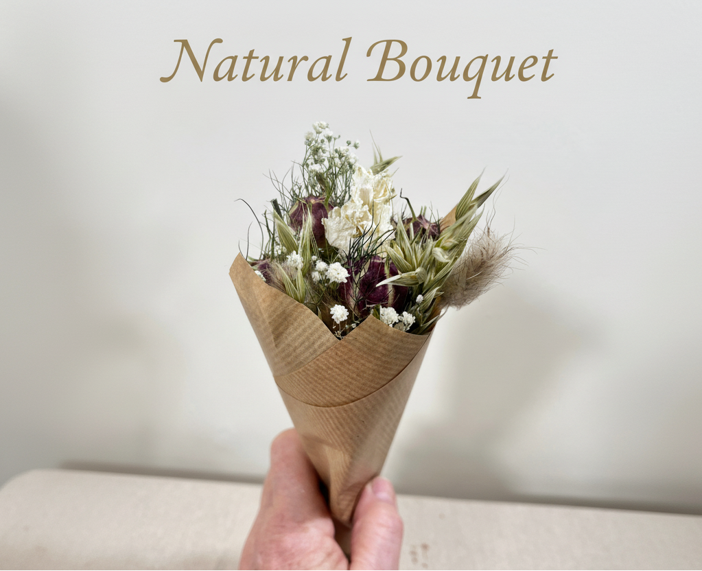 Flower and Bud Vase set