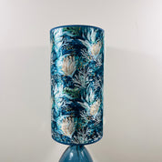 Lagoon Deep Water Velvet Shade