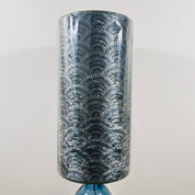 Feather Fan Velvet Shade