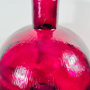 Recycled Glass Artemis Vase 42cm