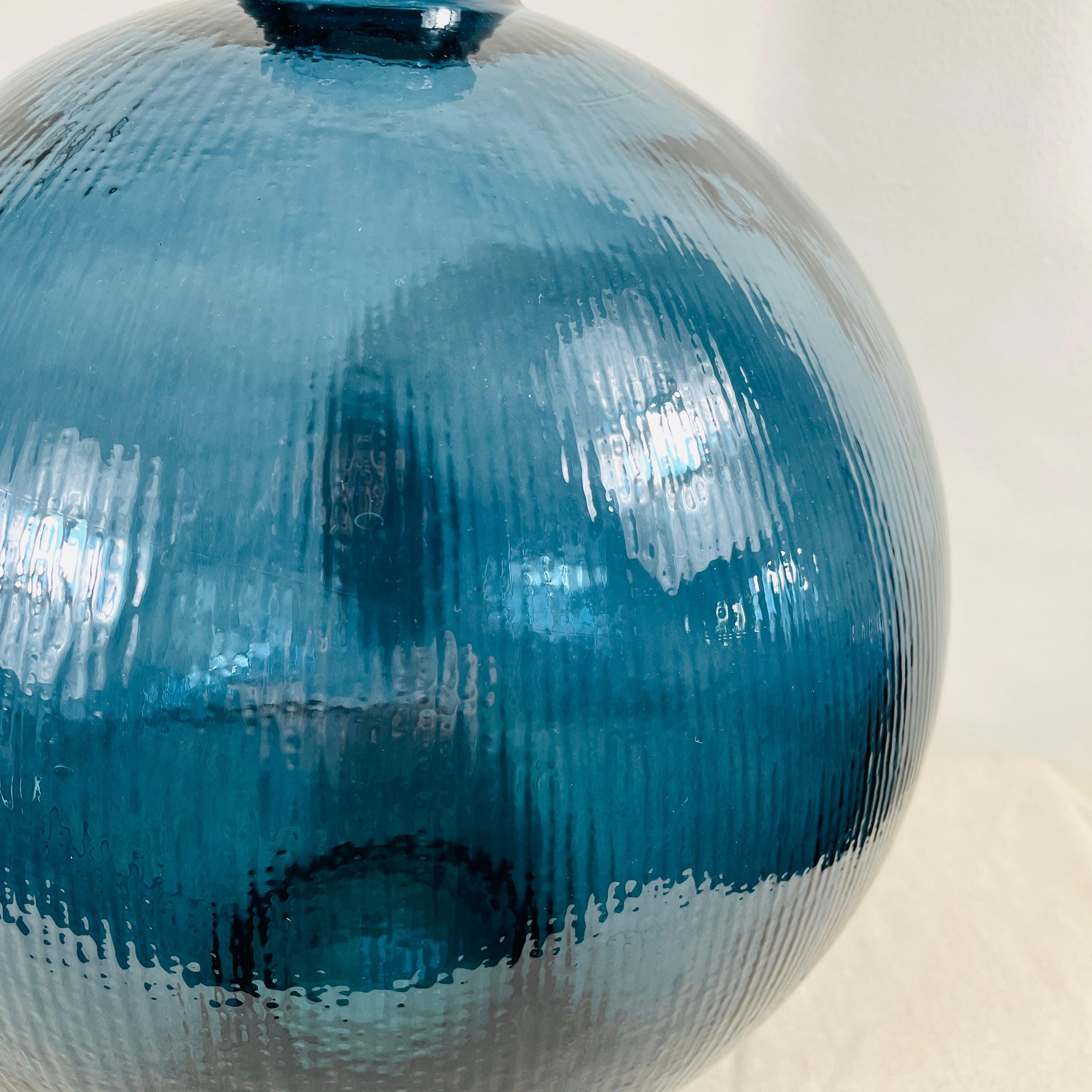 Recycled Glass Artemis Vase 42cm