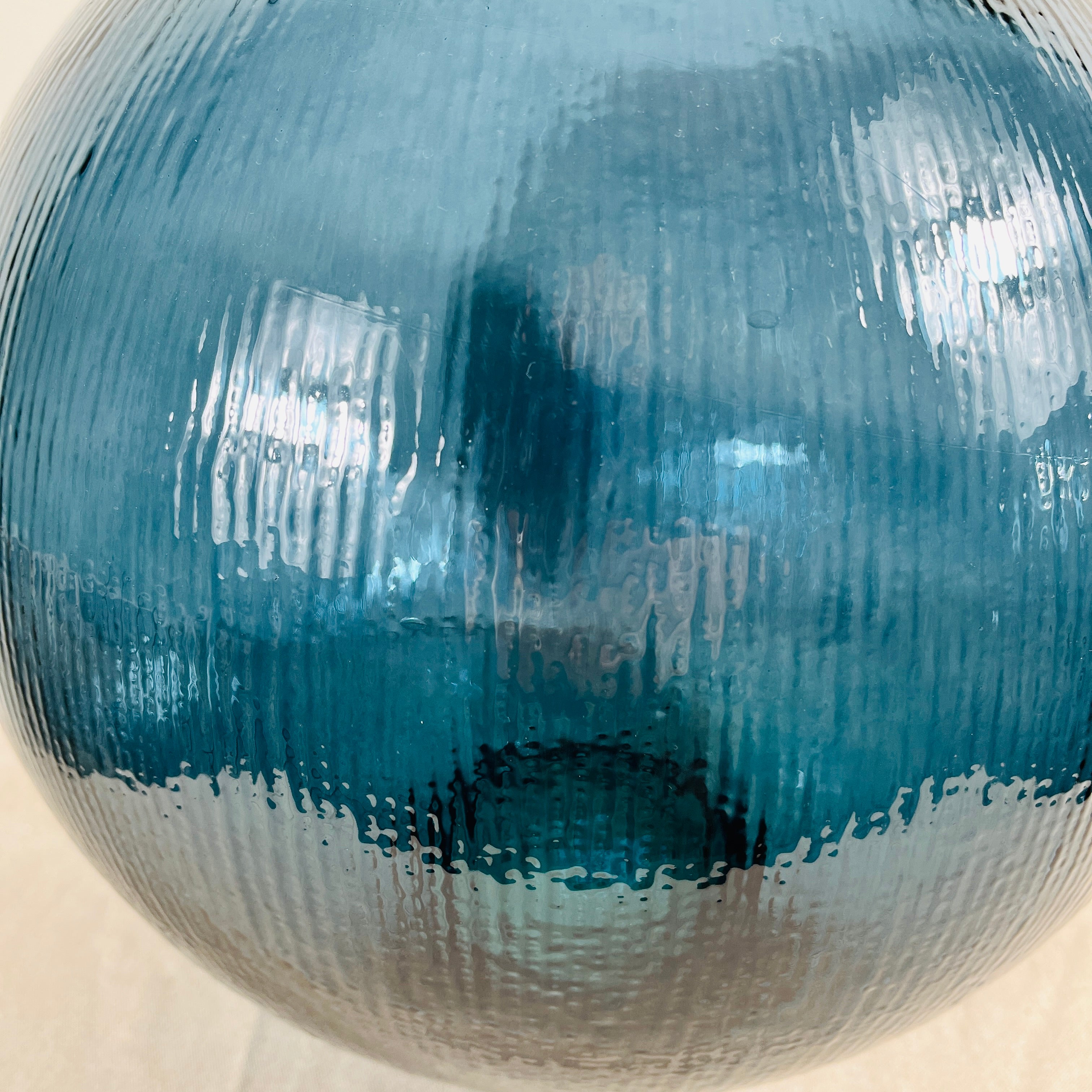 Recycled Glass Artemis Vase 42cm