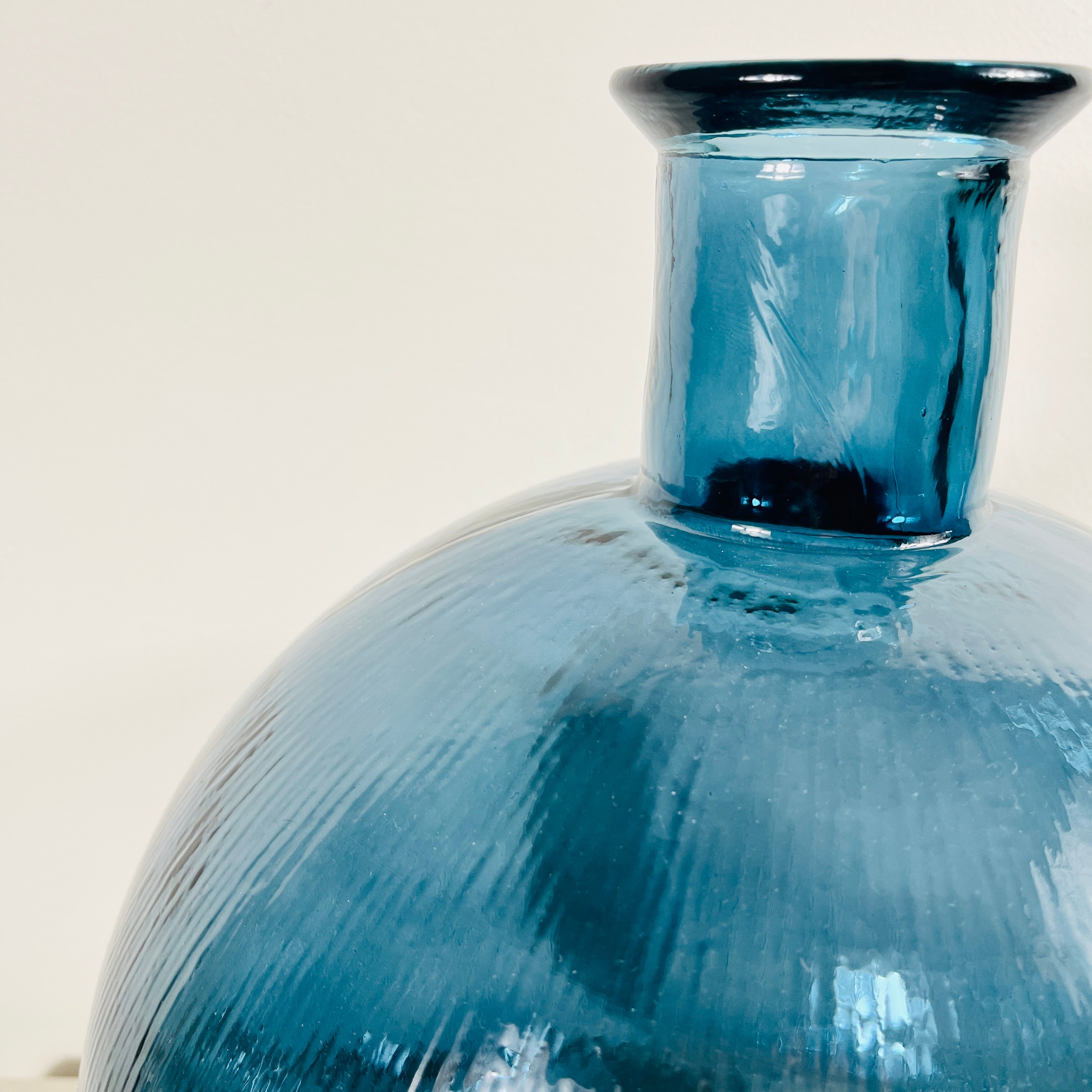 Recycled Glass Artemis Vase 42cm