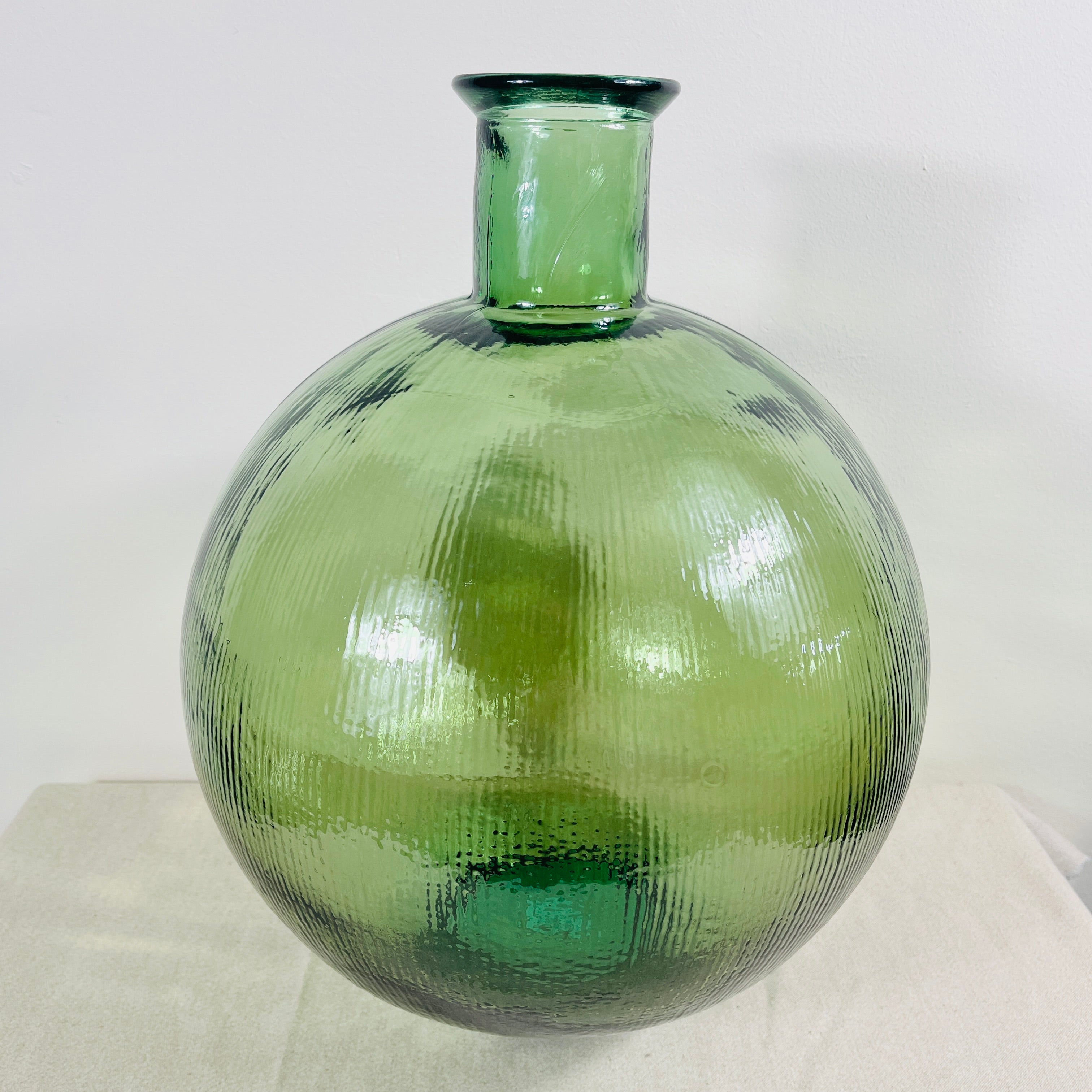 Recycled Glass Artemis Vase 42cm