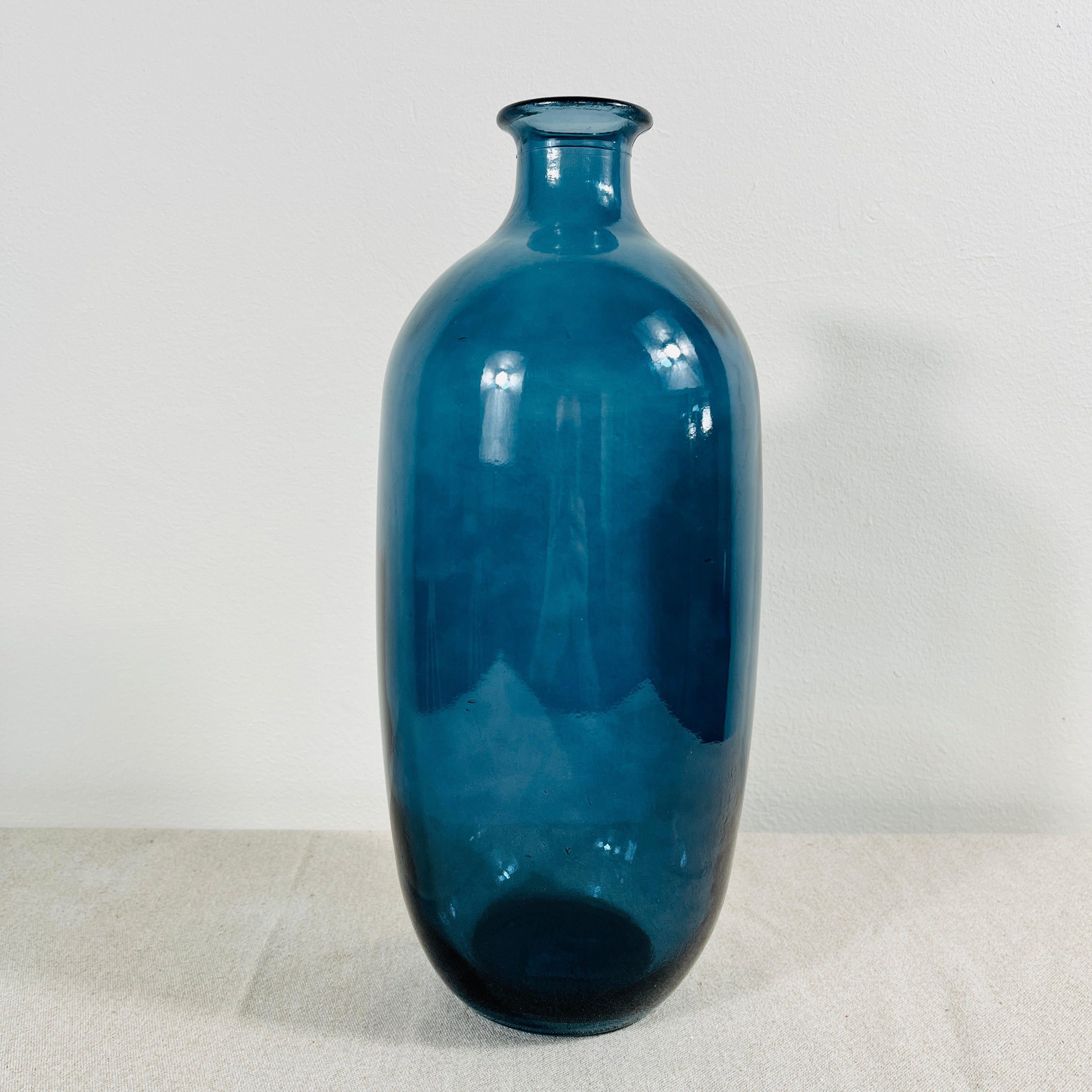 Recycled Glass 31cm Oviedo Vase
