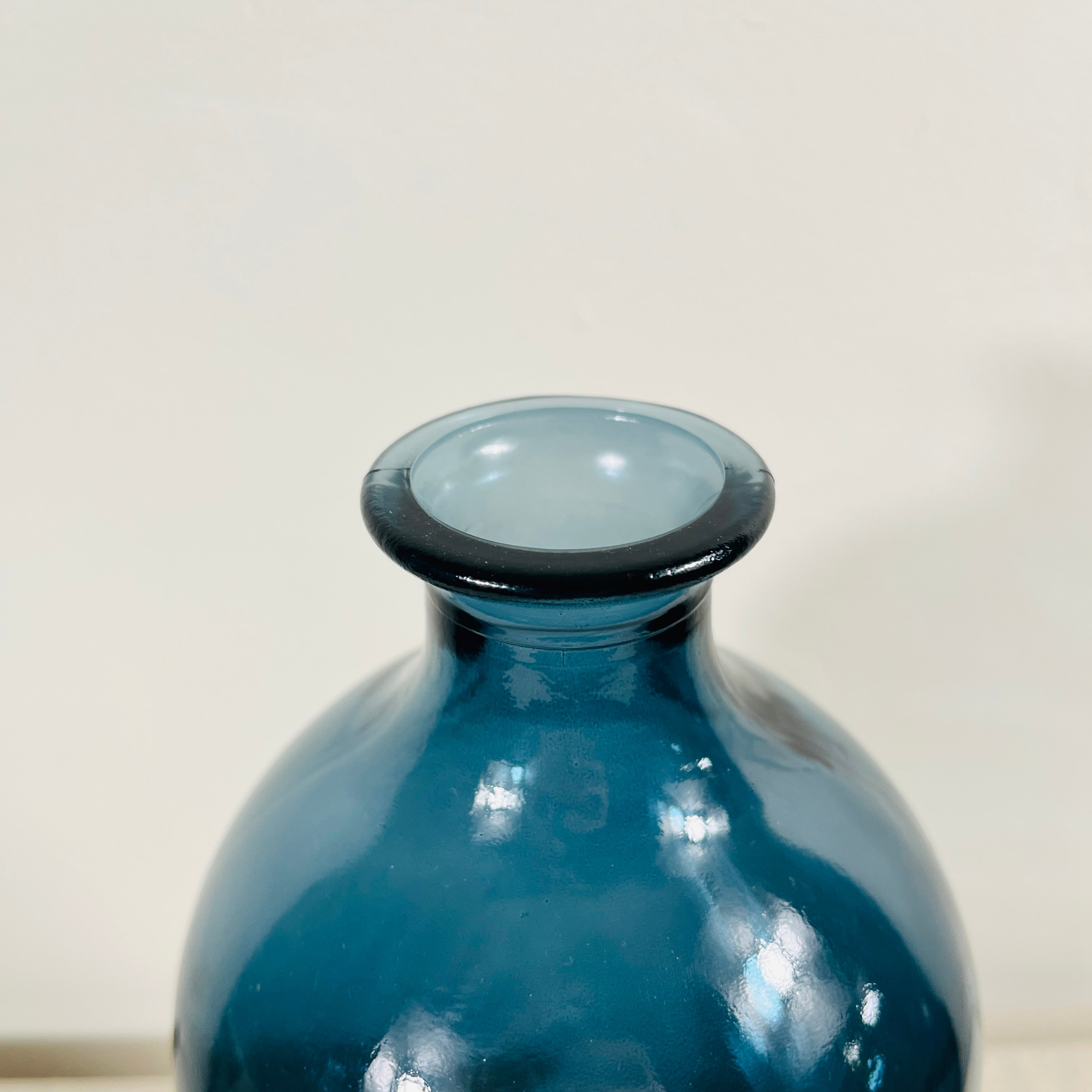 Recycled Glass 31cm Oviedo Vase