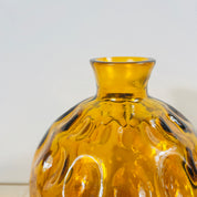 Recycled Glass 18cm Dune Vase