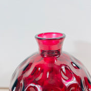 Recycled Glass 18cm Dune Vase