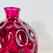 Recycled Glass 18cm Dune Vase