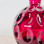 Recycled Glass 18cm Dune Vase
