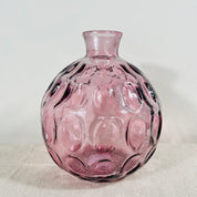 Recycled Glass 18cm Dune Vase