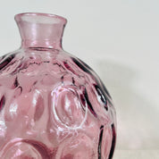 Recycled Glass 18cm Dune Vase