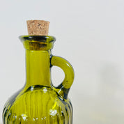 Recycled Glass Mara Oil Bottle 27cm