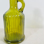 Recycled Glass Mara Oil Bottle 22.5cm