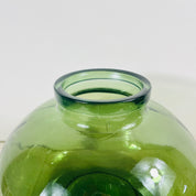 Recycled Glass Garrafa Jar Vase 23cm