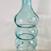 Totem 75cm Recycled Glass Vase